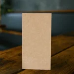 Kraft Garson Katlama Peçete - 33x33 cm