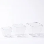 Prizma Kristal Kase - 120 cc - 50 Adet