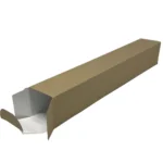 Kraft Dürüm Kutusu - 5x5x30 cm - 100 Adet