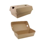 HotDog Kutusu - 140x70x65 mm - 100 Adet