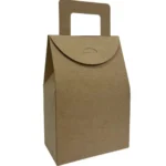Hediyelik Kraft Kutu - 100x150x55 mm - 100 Adet