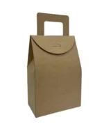 Hediyelik Kraft Kutu - 100x150x55 mm - 100 Adet