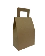 Hediyelik Kraft Kutu - 100x150x55 mm - 100 Adet - Görsel 2