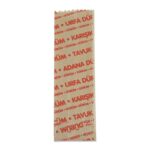 Dürüm Kese Kağıdı Şamua Kağıt 8x33x5 cm 5 Kg'lık