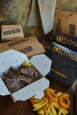 Baskılı Sızdırmaz Yemek Kutusu (Delibox)