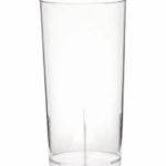 Bardak Rakı/Kokteyl Şeffaf 1050 Adet