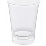 Bardak Shot Kristal 40 Adet